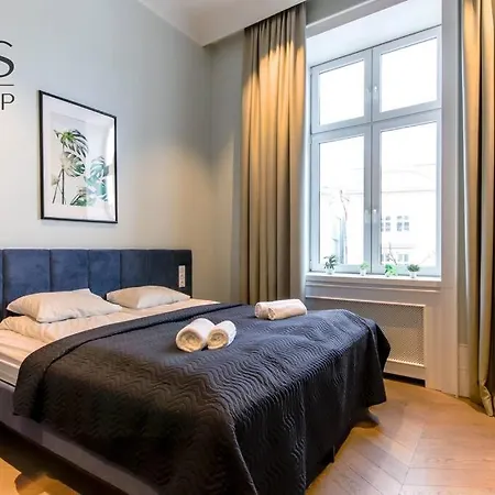 Апартаменты Ekskluzywny Nie Opodal Wawelu *