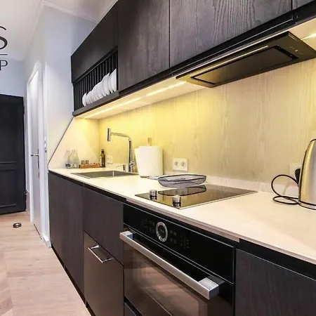 Ekskluzywny Nie Opodal Wawelu * Краков