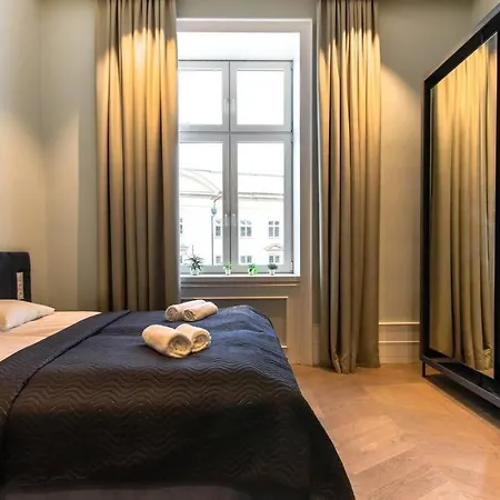 Ekskluzywny Nie Opodal Wawelu *