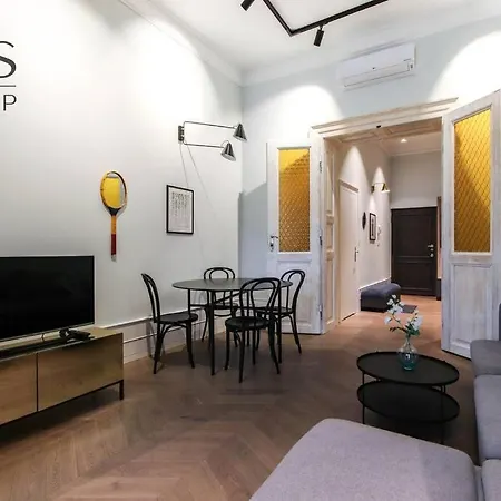 Апартаменты Ekskluzywny Nie Opodal Wawelu *