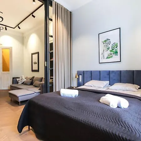 Apartament Ekskluzywny Nie Opodal Wawelu Kraków